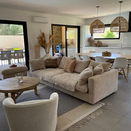 Casa Olival Holiday home Oletta (Corsica)