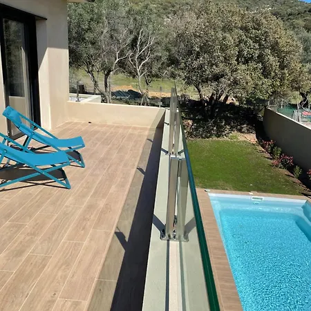 Holiday home Casa Olival Oletta (Corsica)